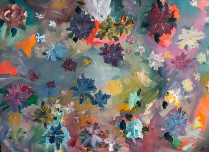 Far Away Places by Carol Calicchio
